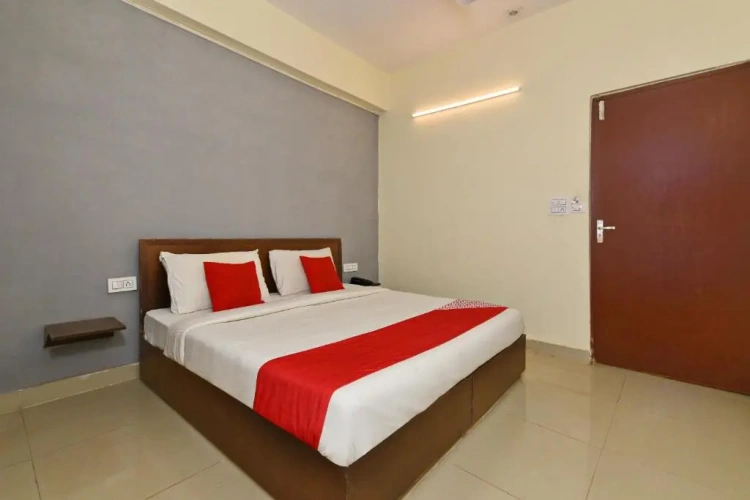 Classic Triple room