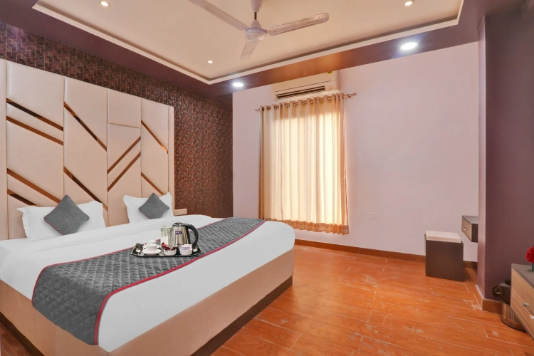 Classic Triple room