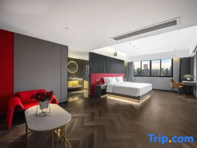 Attic Suite