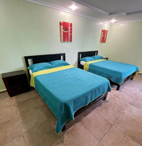 Economy Quadruple room