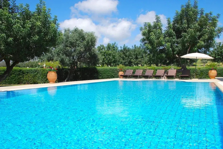 3 Br Villa Paparouna - Aph 3593