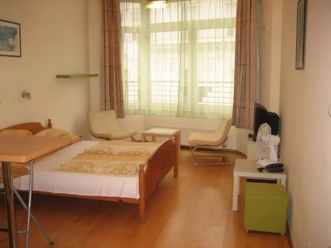Astra Apartments