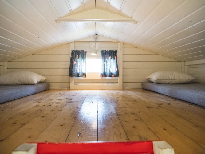Björkbackens Stugby - Campground