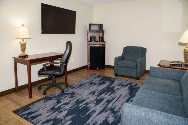 Double Suite with balcony