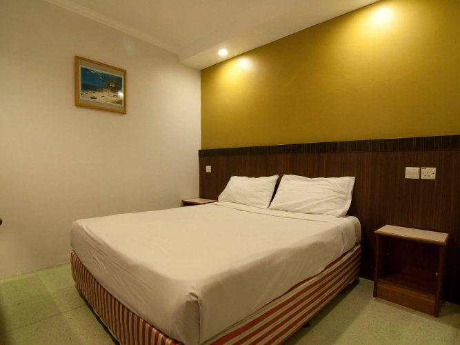 Swing & Pillows Hotel