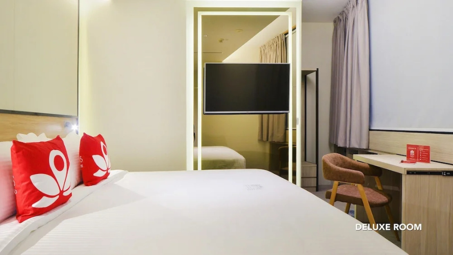 ZEN Rooms Boat Quay