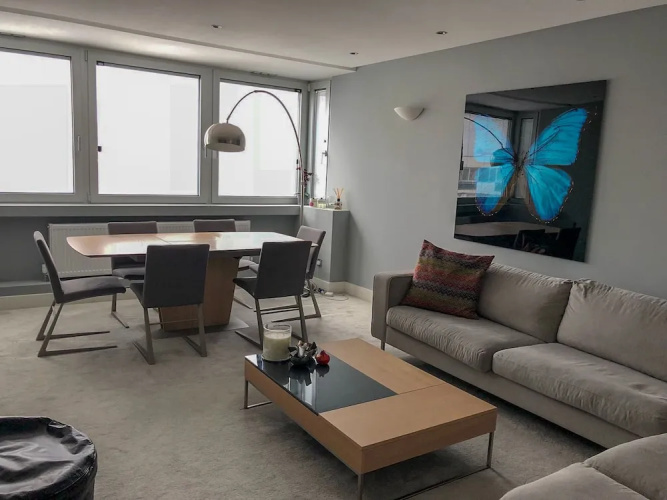 Marble Arch Luxury 2 Bed Flat