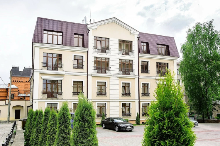 Otel görseli
