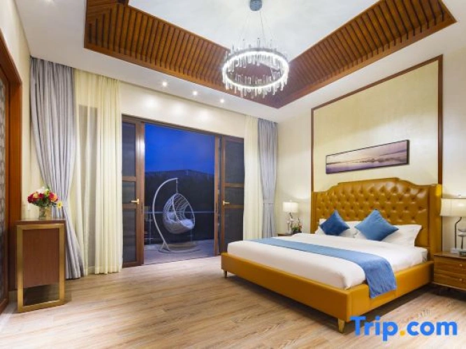 1 Bedroom Luxury Villa