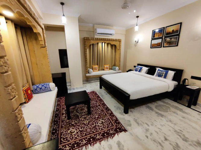 Hotel Vasshifa Palace