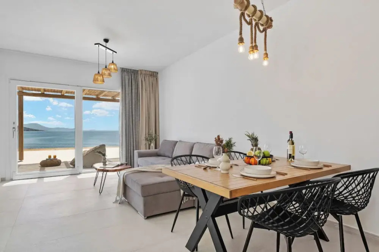 Roos Villas Naxos