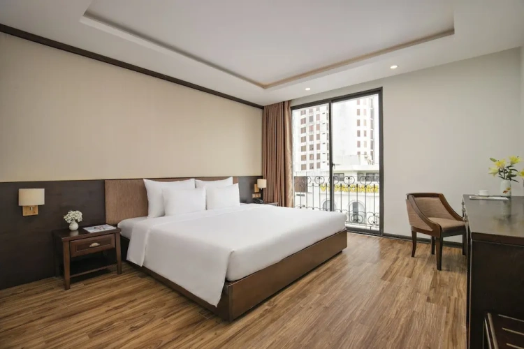 Executive Double room