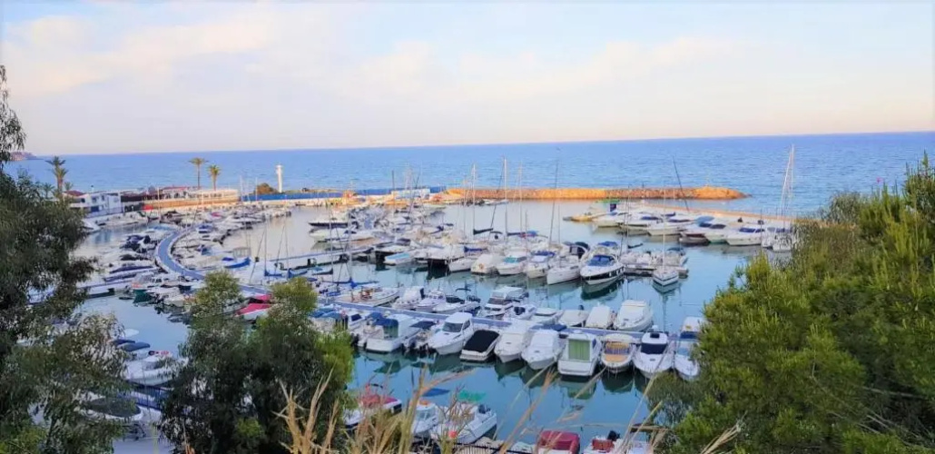 Apartamento Con Vista Al Mar Ref 5049