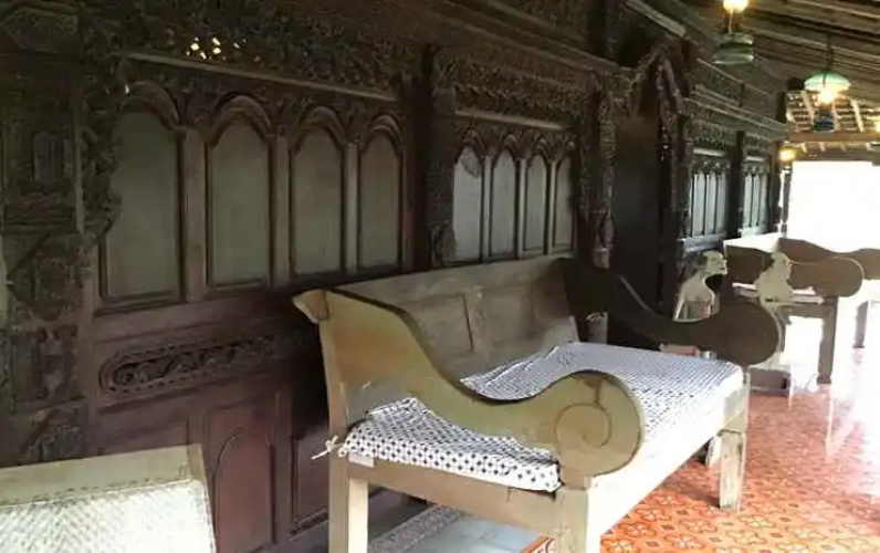 Rumah Jawa Antik