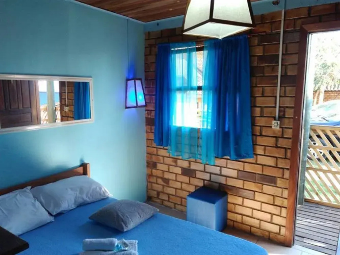 Casa container na praia do rosa