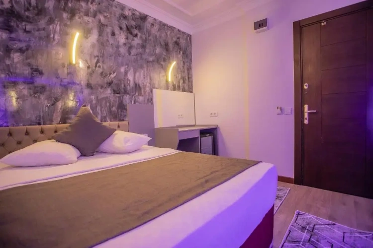 Economy Double room with view