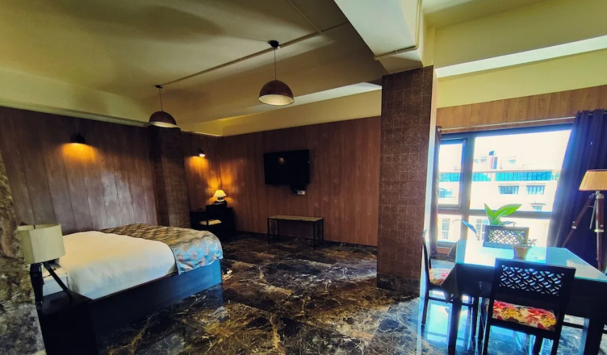 Hotel Acropolis