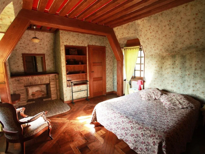 Le Logis D'arniere