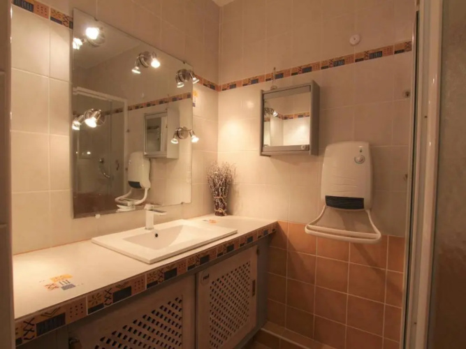 Appartement Briançon, 2 pièces, 4 personnes - FR-1-330C-121