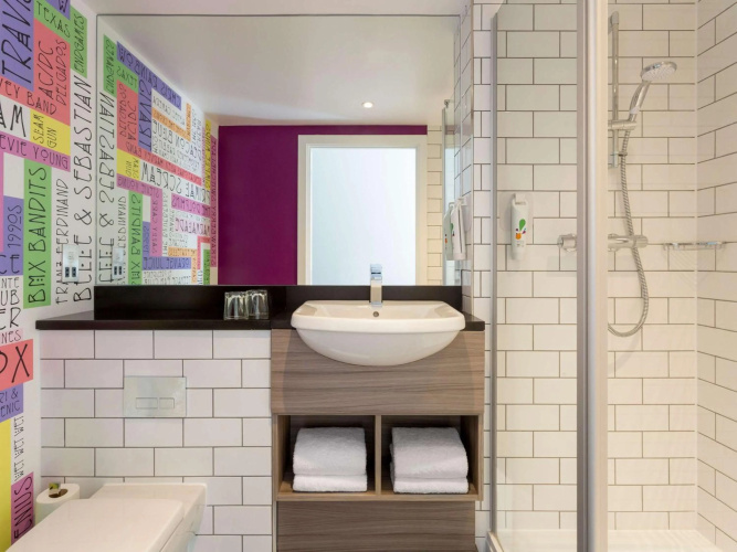 Ibis Styles Glasgow Central photo 15
