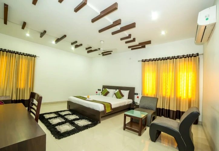 Executive Double Suite