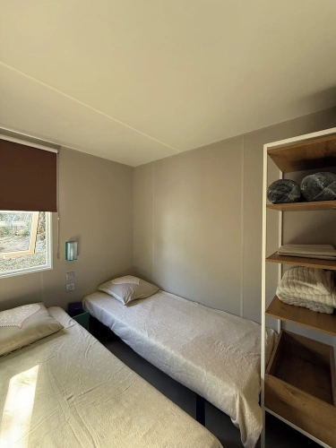 Deluxe Bungalow with partial sea view