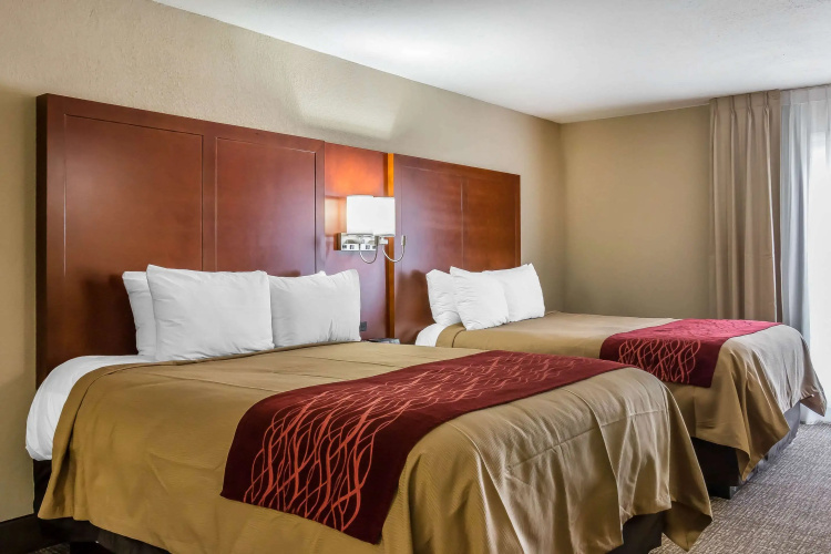 Comfort Inn Savannah Midtown