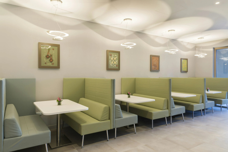 Hampton by Hilton Rome East photo 21