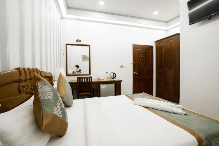 Standard Single room