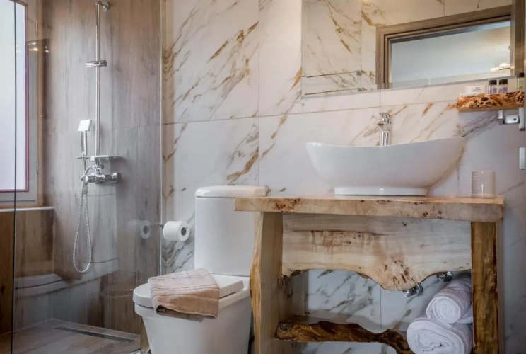 Suite with sea view