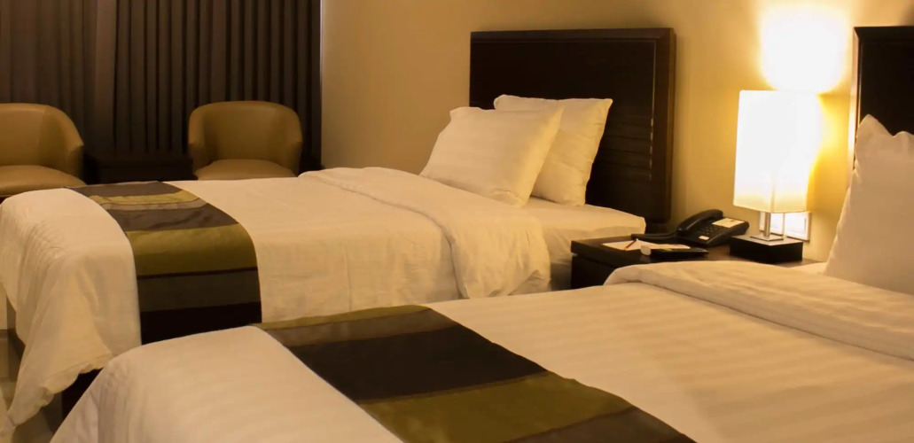 Grand ABE HotelOver view