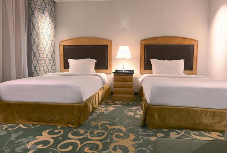 2 Bedrooms Deluxe Apartment