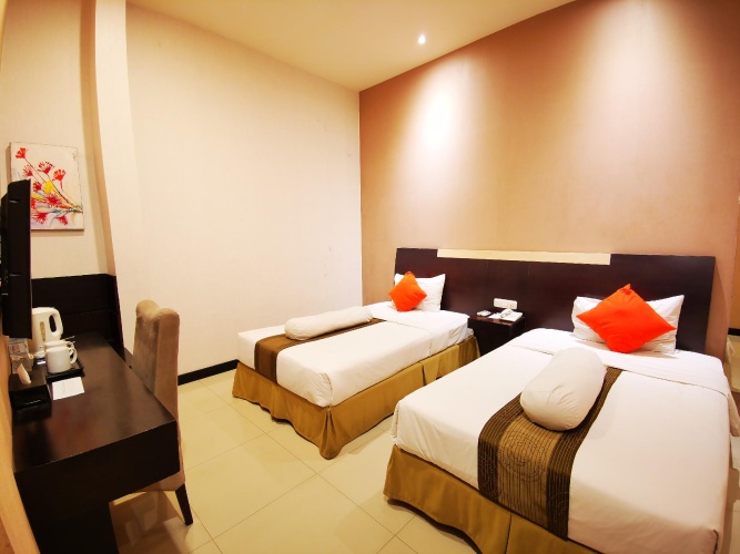 Superior Twin room