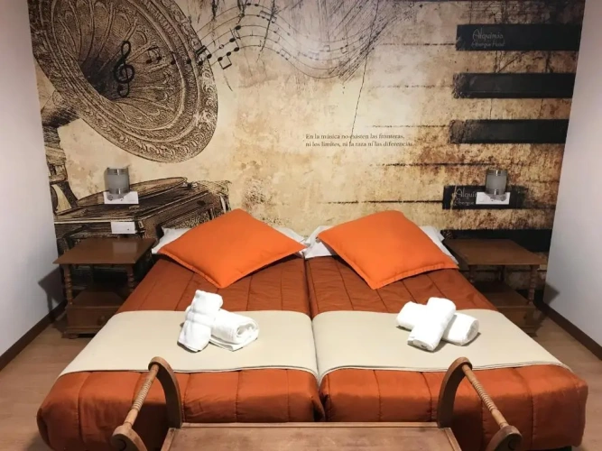 Economy Double room