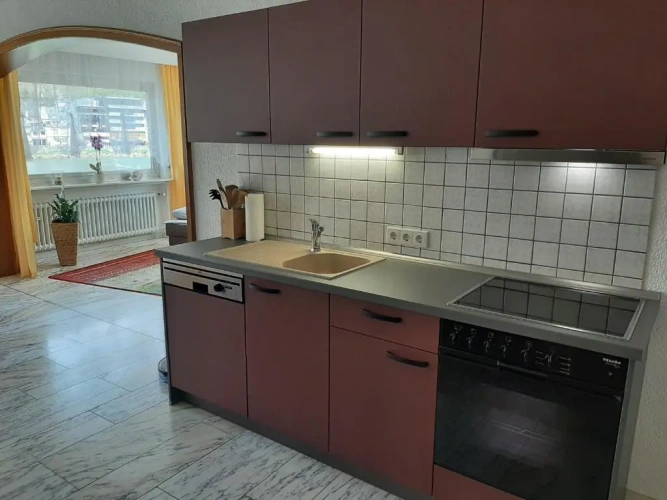 1 Bedroom Apartment with balcony