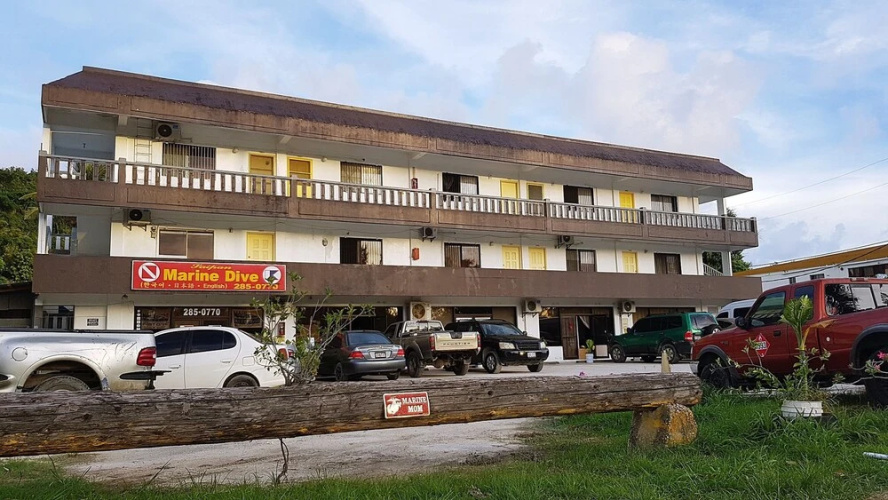 Saipan Marine Dive & Guest House
