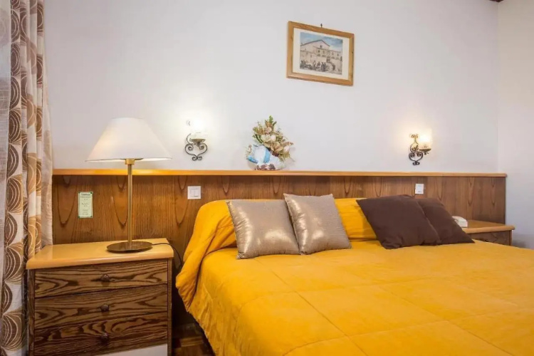 Hotel Sporting Tre Cime Terminillo