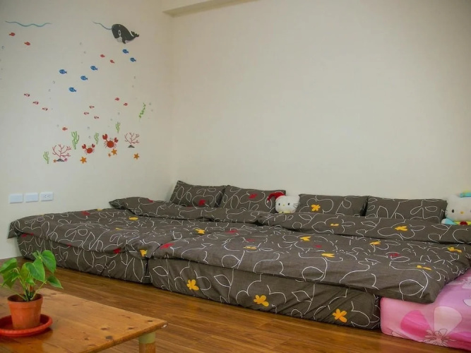 Jun Le Bed and Breakfast