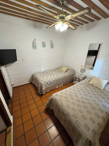Standard Double room with view