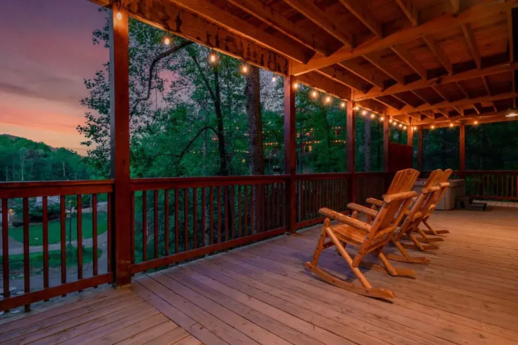 Moonlight Haven by Ghosal Luxury Lodging