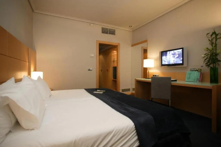 Hotel Silken Ciudad de Vitoria