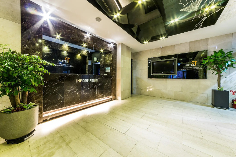 Bucheon Hotel CT