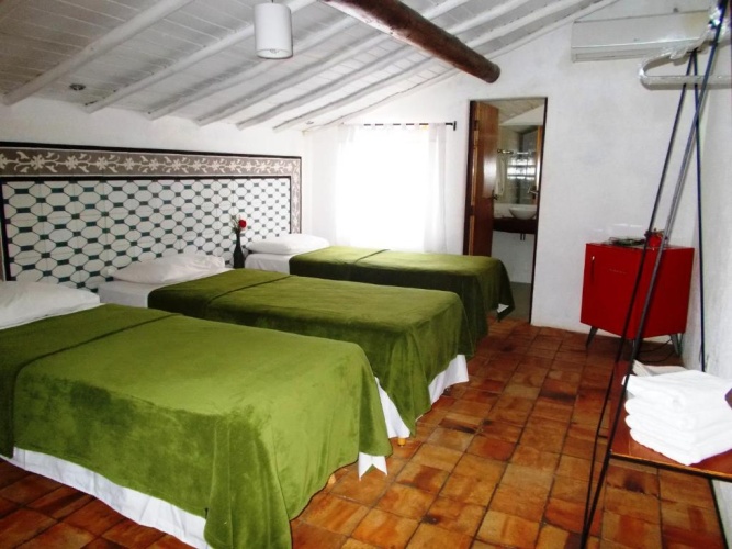 Superior Quadruple Suite