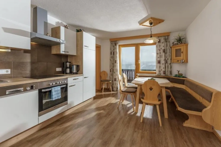 1 Bedroom Double Apartment
