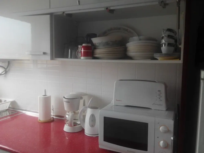 2 Bedrooms Apartment with balcony