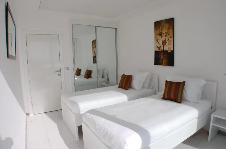 2 Bed Duplex Apartment at Horizon Sky Beach Resort