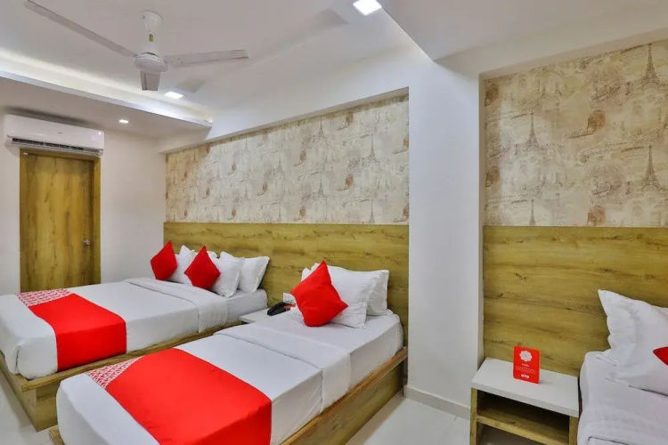 Hotel Lincoln by OYO