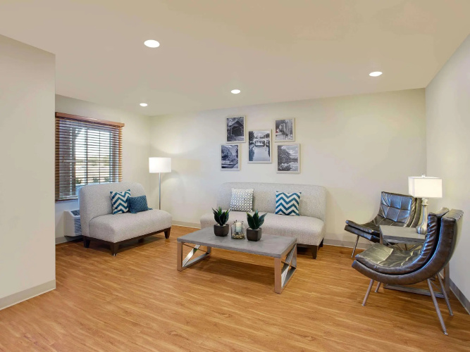 WoodSpring Suites Frederick I-70