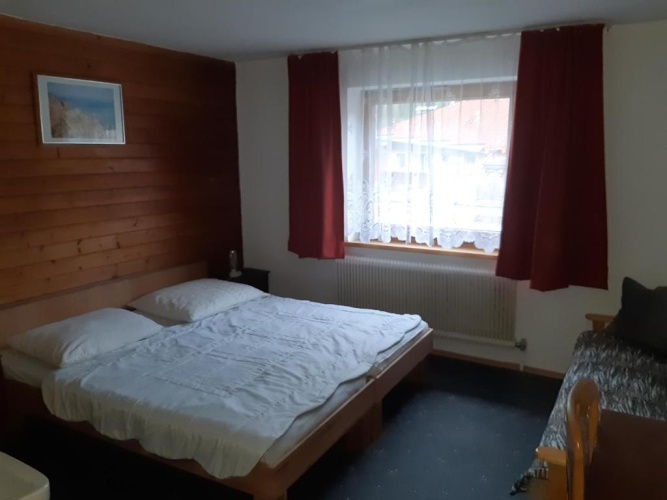 2 Bedrooms Superior Apartment with balcony
