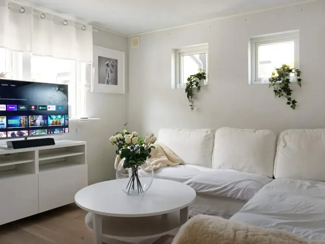 6 Person Holiday Home in Stromstad